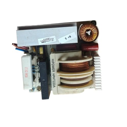 Onduleur de four à micro-ondes EM-L320TBX carte principale réparer panne chauffe