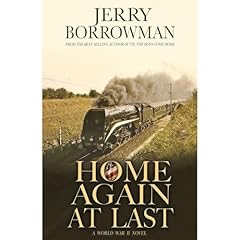 Home Again At Last Audiolibro Por Jerry Borrowman arte de portada