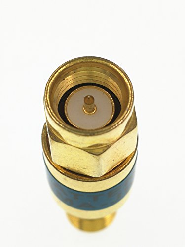 Hestish Attenuator 2W Sma Male To Female Dc-6.0Ghz 50Ohm (30Db) #TOP5