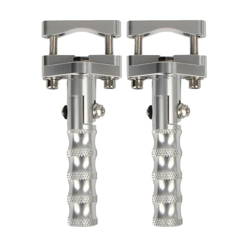 Piquets pliables 22-28mm : roulez confortablement en R1250GS