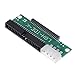 Ldbuejiaja 2.5 to 3.5 Inch IDE Adapter 44 Pin to 40 Pin Sata HDD Laptop Hard Drive Female to Male Sata Adapter Converter 44 Pin to 40 Pin IDE