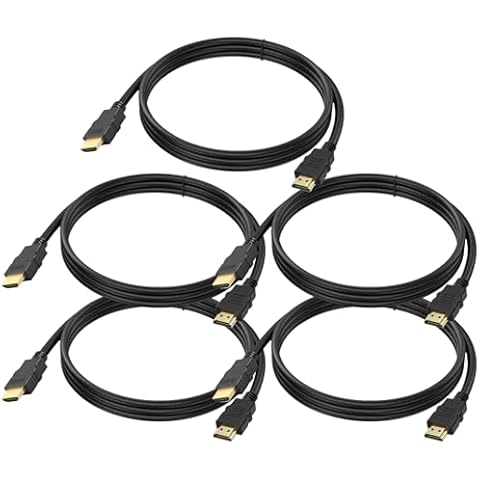 Vorothin 4K HDMI Cable 5-Pack Cover