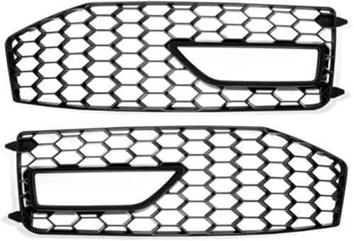 Rejillas de luces antiniebla para automóviles A4 B8.5 RS4 S-line 2013-2016