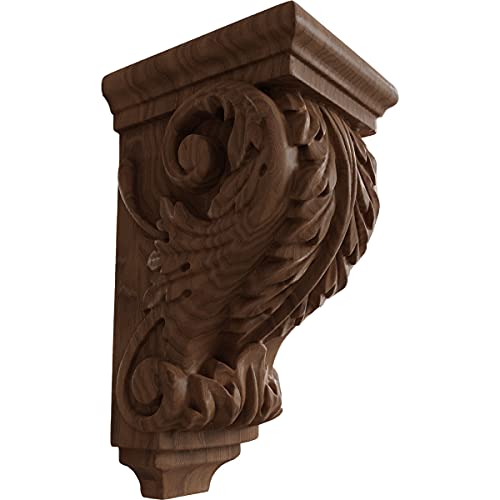 millwork corbels mahogany
