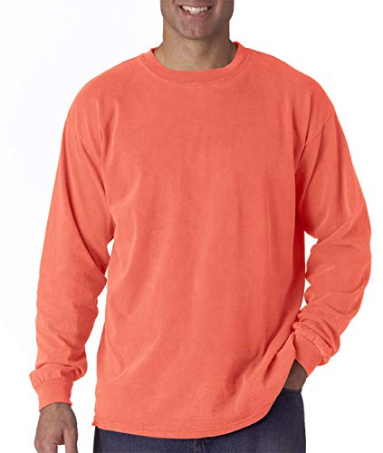 Image of Comfort Colors Adult Long Sleeve Style G6014 Tee