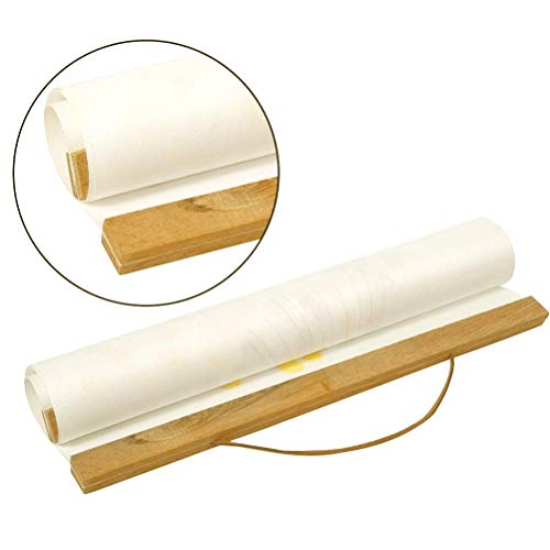 Doduos Magnetische Posterleiste aus Holz 30 cm