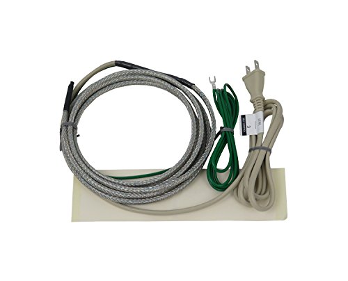 カクダイ 自己温度制御凍結防止帯 長さ3m 698-01-03