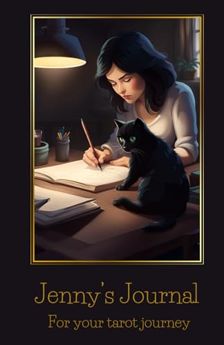 Jenny's Journal: For your tarot journey