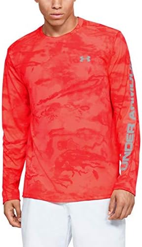 Iso-chill Shore Break Camo Crew-Neck 