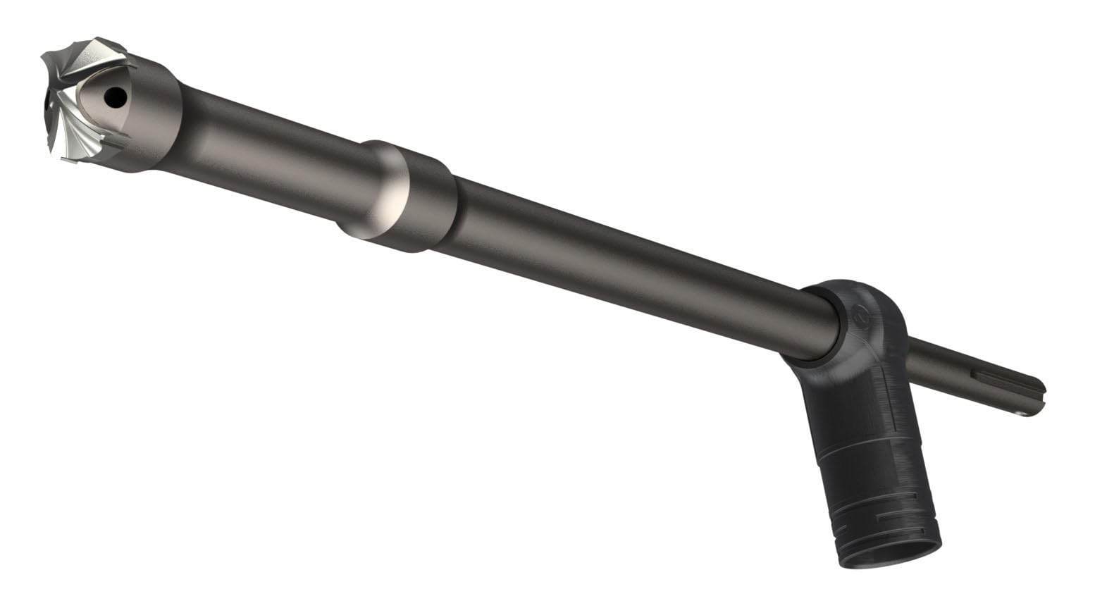 DIAGER Foret béton aspiration SPEEDUSTER 646 SDS-MAX - 161 Ø 20 Long. Utile 400 Long. totale 610-3 taillants - Foret et accessoire perçage