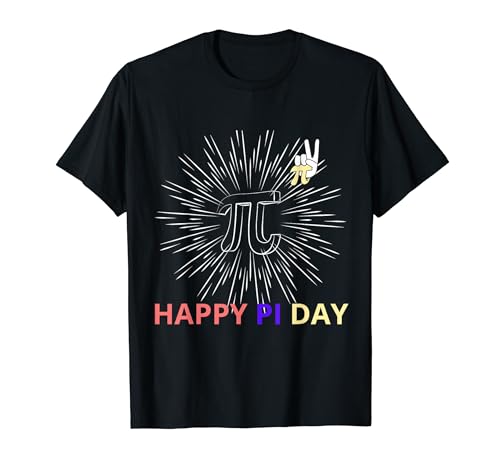 Happy Pi Day Cutie Pi 3.14 Fun Pie Day Science Math Teacher T-Shirt