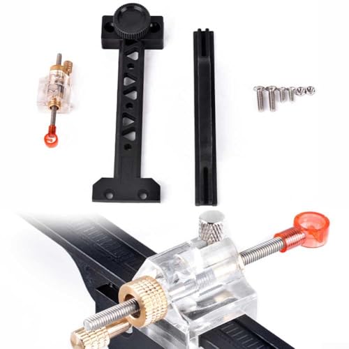 Target Accessories Adjustable T Recurve Bow Sight for Beginners - Image 8