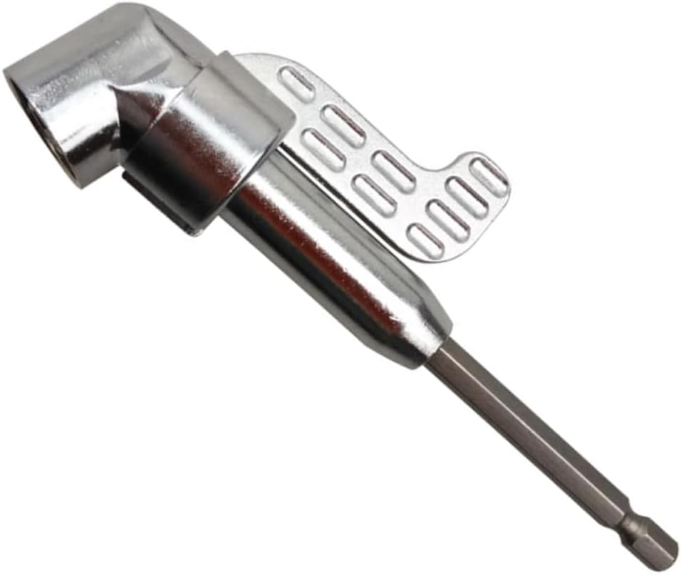 105 Screwdriver Right Angle Driver Electric Adapter
