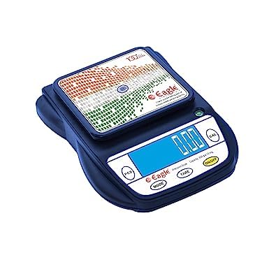 SARTHAK ELECTRONICS PKT-40D Digital Jewellery Weight Machine, Weighing Scale for Gold with 600g Capacity, 0.01 g Accuracy, Weighing Machine for Weight Machine Use for Ornaments for Labs, Shop, Pharma-image-17