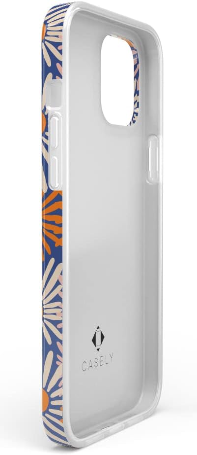 Miniatura 7 de Casely Funda para iPhone 1212 Pro Spring Forward Daisy Floral Diseño clásico ultra delgado
