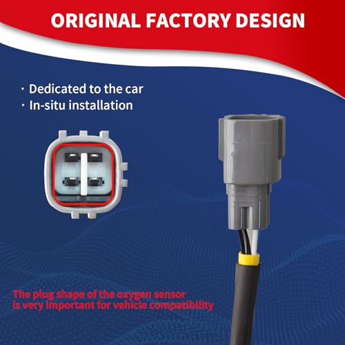 Sensor de oxígeno calefactado DrCax 234-4513 miniatura 3