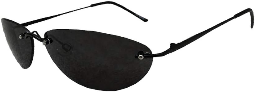 Matrix Neo Sunglasses 20811 Black w/Smoke Lenses