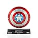 Captain america Marvel Collectibles The Avengers Die Cast Shield Replica, 1:6 Scale (4