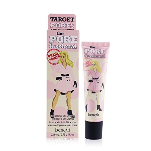 Benefit The Porefessional Pearl Pore Primer Soft-Radiance Face Primer, 0.75 Fl Oz (Pack Of 1) #TOP1