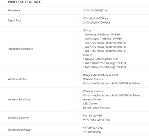 Tp-Link | Ac1200 Wifi Extender | Up To 1200Mbps | Dual Band Range Extender, Extends Internet Wifi To Smart Home & Alexa Devices (Re305) (Renewed) #TOP6