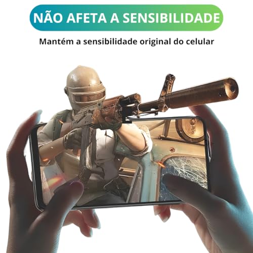 Capa Capinha Anti Impacto + Película Premium de Vidro 3D Compatível Com Moto Edge 50 NEO 5G - (Hard