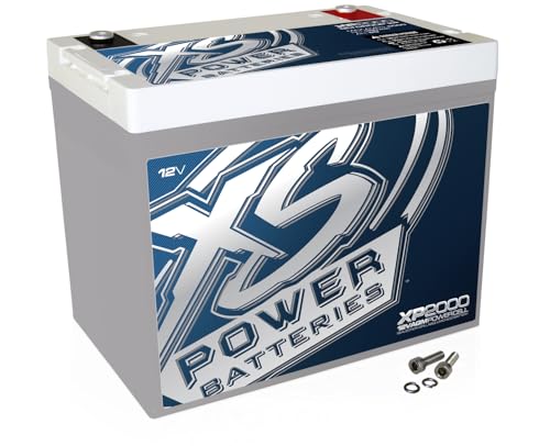 XS Power XP2000 AGM Battery