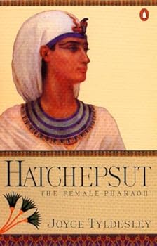 Paperback Hatchepsut: The Female Pharaoh Book