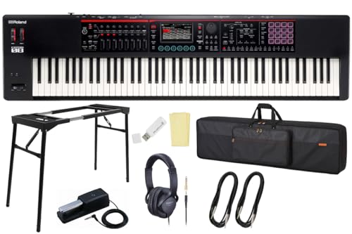 Roland ���[�����h/FANTOM-08�y�X�^�[�g�Z�b�g�I�z88���� ���p�r�V���Z�T�C�U�[