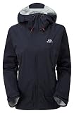 Mountain Equipment Damen Zeno Hardshell Jacke, Cosmos, 14 Mountain Equipment Damen Zeno Hardshell Jacke, Cosmos, 14