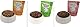 Barking Heads Fat Dog Slim Gemischtes Sortiment, Diät Hundefutter Nassfutter für Hunde aus Rind, Lamm und Huhn, Ohne Künstliche Aromen, Hundefutter Getreidefrei mit Vitaminen und Mineralien (6 x 300g)