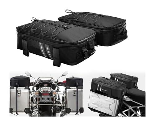 Support de bagages arrière R1250GS LC pour partir en road-trip et camping moto