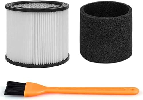 4-Pack Filter Cartridge Replacement for Shop Vac Wet Dry Vacuum Part # 90304 9030400 903-04-00... 4-Pack Filter Cartridge Replacement for Shop Vac Wet Dry Vacuum Part # 90304 9030400 903-04-00...