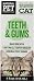 Natural Pet Pharmaceuticals by King Bio Teeth and Gums Control for Cat, 4-Ounce