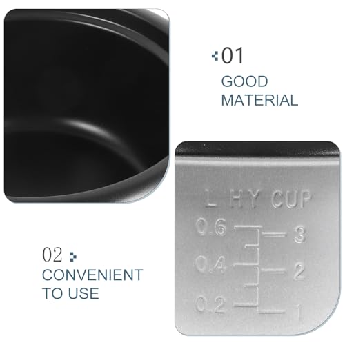 Olla interior de repuesto para arrocera LABRIMP 1.5L miniatura 5