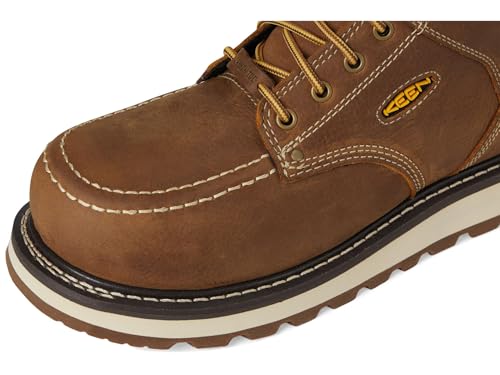 Image of KEEN Utility Cincinnati 8 inch Waterproof (Comp Toe)