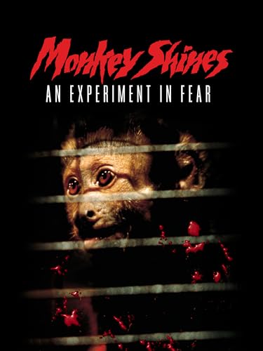  Monkey Shines - Esperimento nel terrore