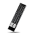 Universal TV Remote Control Compatible with All Hisense 4K UHD Android Smart TV