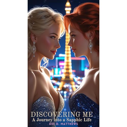 Discovering Me by Dee D. Matthews episode artwork