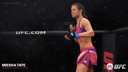 Ea Sports Ufc Xbox One - vue 6