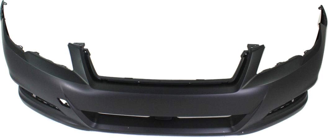 Garage-Pro Bumper Cover Compatible with 2010-2012 Subaru Legacy CAPA Front