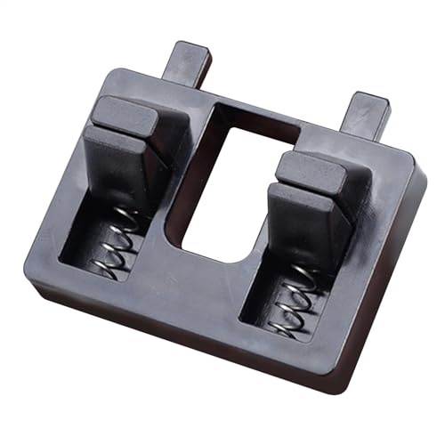 Acunny Soldación de soldado de alambre, accesorio de soldadura de alambre eléctrico - Soporte de electrodo portátil | Cuesta de soldadura de cable multifuncional compacta precisa para reparación