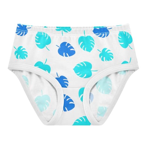 Girls' Underwear Summer Palm Toddle Brief Panties 20301123