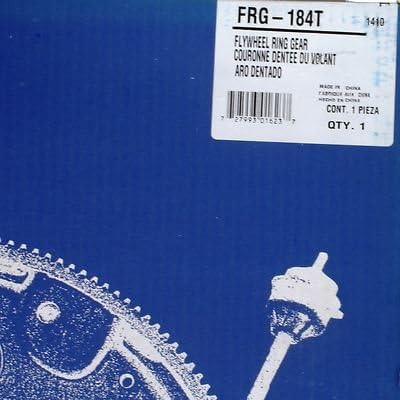 Pioneer FRG-184T Flywheel Ring Gear