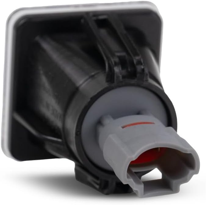 For Toyota Tundra License Light Assembly 2014-2020 Driver OR Passenger Side | Single Piece | CAPA Certified | TO2870101 | 81270-0C040