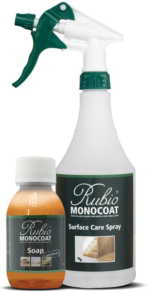 Rubio Monocoat Surface Care Spray Kit