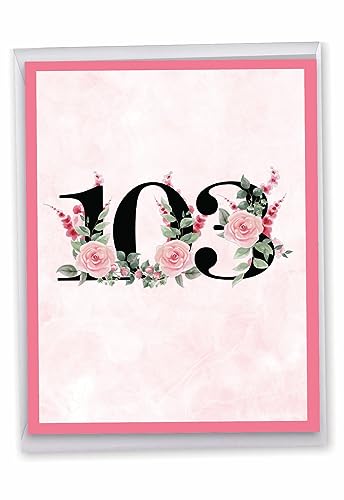 NobleWorks W{ 103th Milestone o[Xf[ O[eBOJ[h 8.5 x 11C` t (1pbN) ^ ԕ 103 J8269MBG