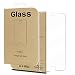iPhone 6 Plus Screen Protector,iPhone 6s Plus Screen Protector,by Hilda,Tempered Glass,9H Hardness,2.5D Edge,Bubble Free,Anti-Scratch&Fingerprint&Oil Stain Coating,Case Friendy-Siania Retail Package
