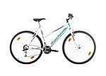 Multibrand PROBIKE 6th Sense - Bicicleta de montañ...: Predisposición: Este modelo está diseñado para las niñas jóvenes y para las mujeres que tienen un sexto sentido al andar en bicicleta en cualquier terreno. El chasis rígido te ayudará a obtener la máxima experiencia de conducción, independientemente ...