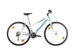 Multibrand PROBIKE 6th Sense - Bicicleta de montañ...: Predisposición: Este modelo está diseñado para las niñas jóvenes y para las mujeres que tienen un sexto sentido al andar en bicicleta en cualquier terreno. El chasis rígido te ayudará a obtener la máxima experiencia de conducción, independientemente ...