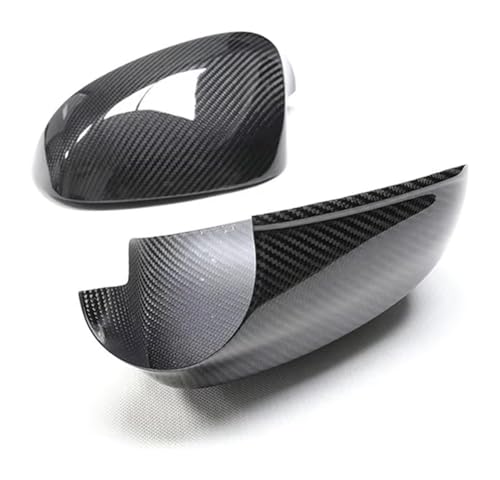 Coques de rétroviseurs BMW Série 3 E92 320i 325i 330i carbone anti rayures - 6
